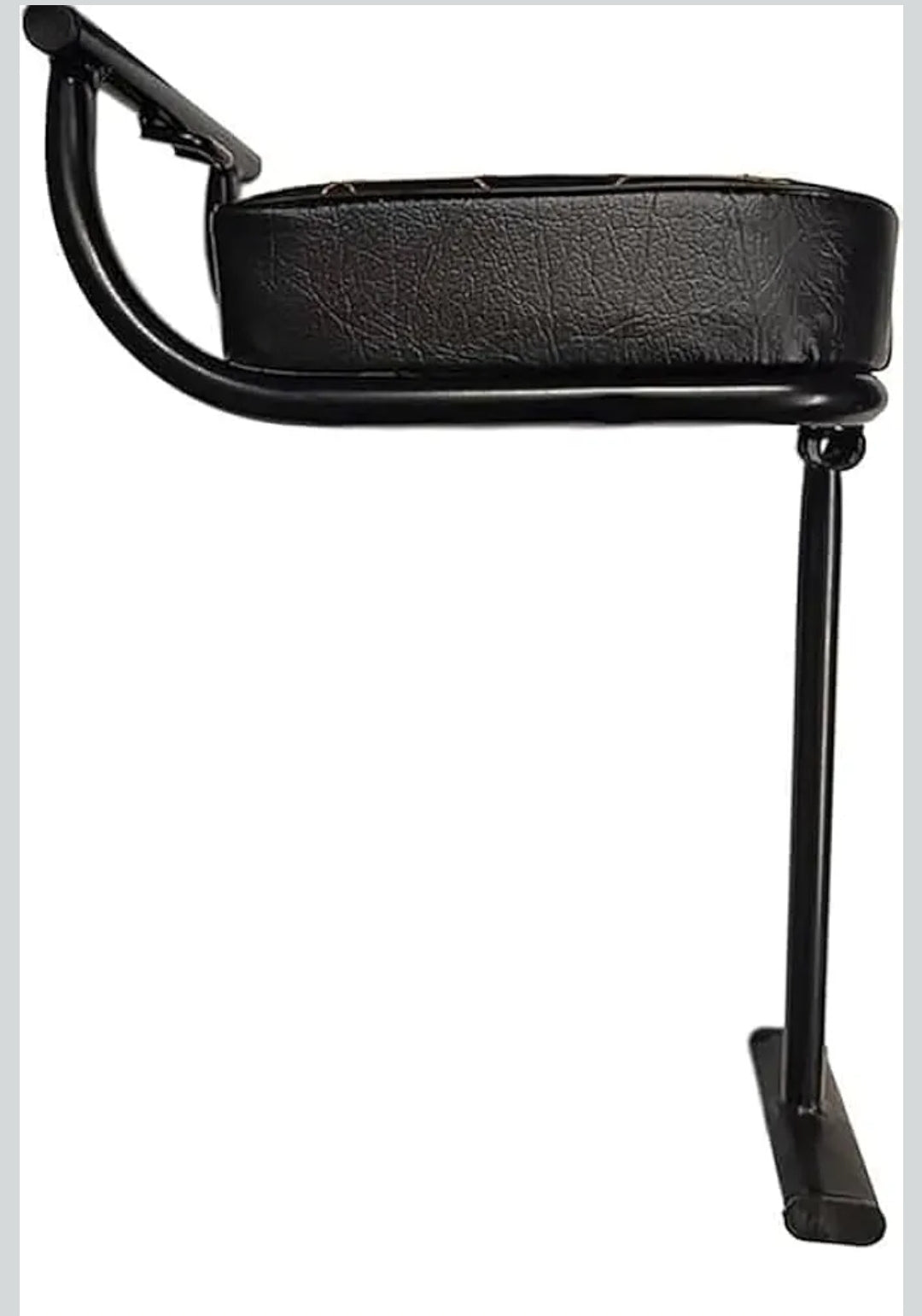 Scooter Front Baby Seat Scooty Child Sitting & Foldable Comfortable for Kids, Baby Seat Compatible for All Scooty Bike Seat for TVS, Hero, Suzuki, Honda Activa 5G, Activa 6G, Jupiter