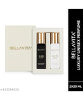 Bella Vita Luxury CEO Women + WHITE OUD Unisex Perfume 40ml