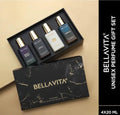 Bella Vita Eau De Perfume Unisex Gift Scents for Men and Women 4x20 ML